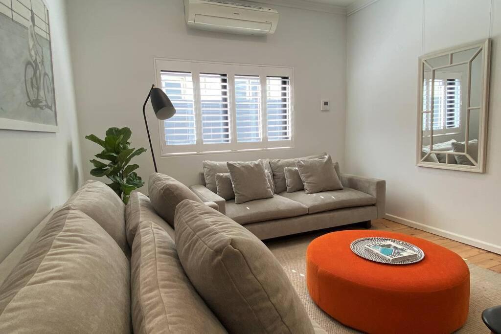 The Mitchell Bondi Garden 4 Apartment ซิดนีย์ ภายนอก รูปภาพ