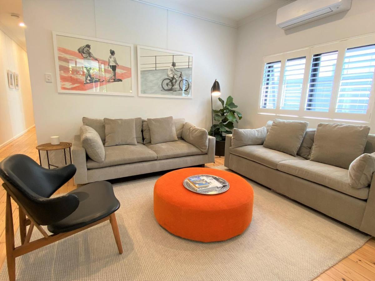 The Mitchell Bondi Garden 4 Apartment ซิดนีย์ ภายนอก รูปภาพ