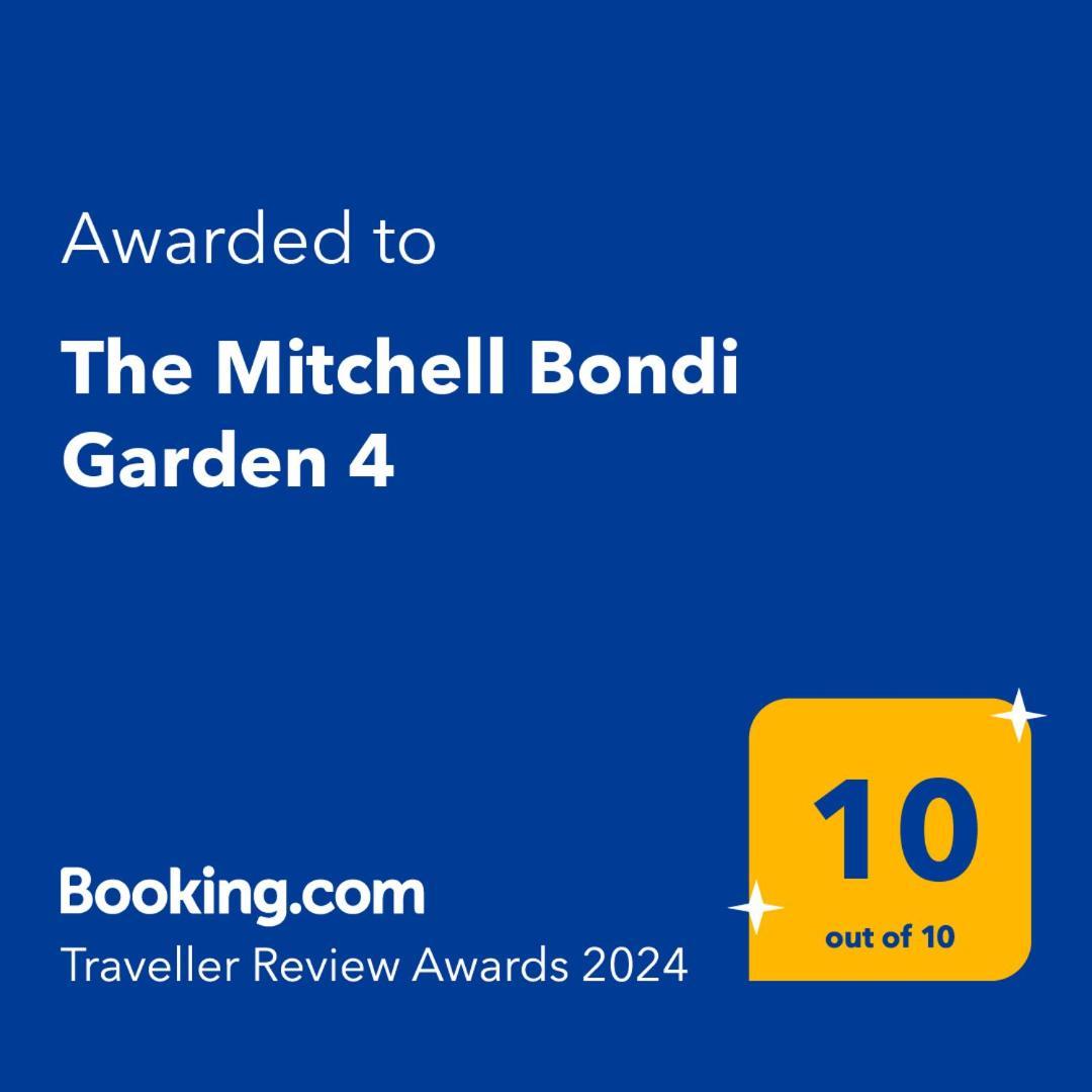 The Mitchell Bondi Garden 4 Apartment ซิดนีย์ ภายนอก รูปภาพ